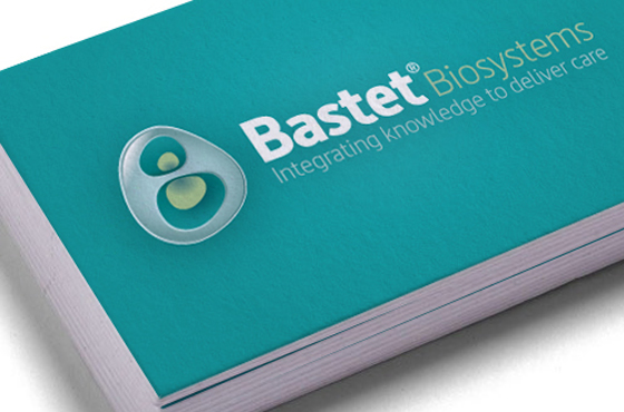 Identidad Corporativa <br/> <span>Bastet Biosystems | 2012</span>