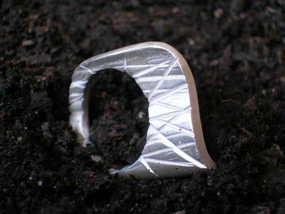 Anillo Flag