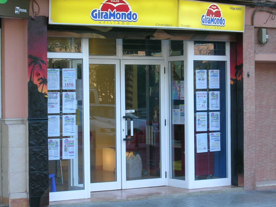 Pintura Mural Giramondo