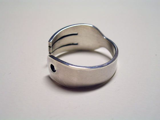 Anillo Gourmet