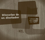 Animación Flash Historias de Diseño
