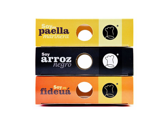 Packaging La Buena Cocina