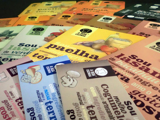 Packaging La Buena Cocinan