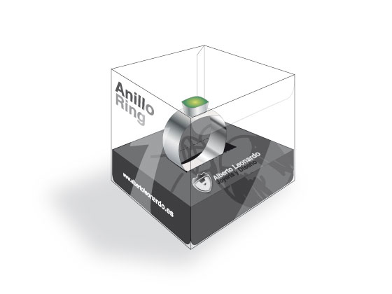 Packaging Anillos