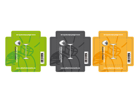 Packaging Anillos