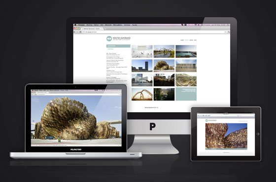 Identidad + web <br/> <span>MZ Photographer | 2012</span>