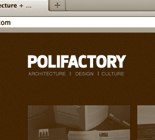 Web design: www.polifactory.com