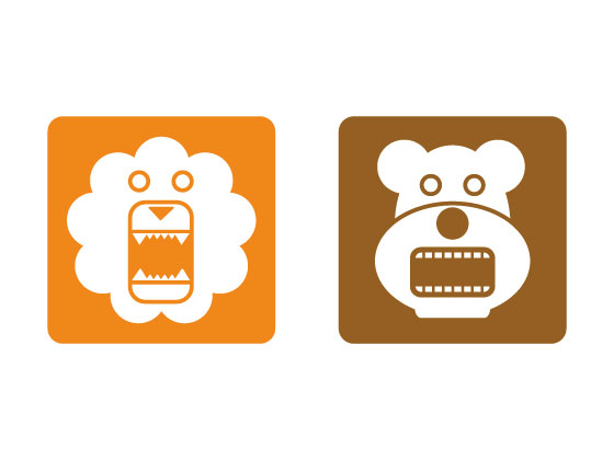 Pictogramas zoo