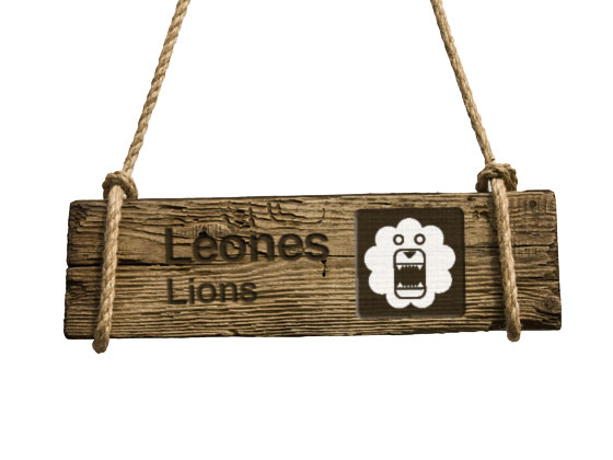Pictogramas zoo