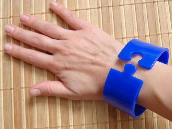 Pulseras Puzzle