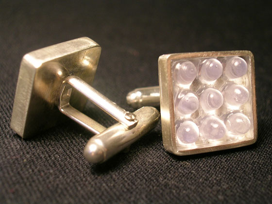 Gemelos de plata Sentidos