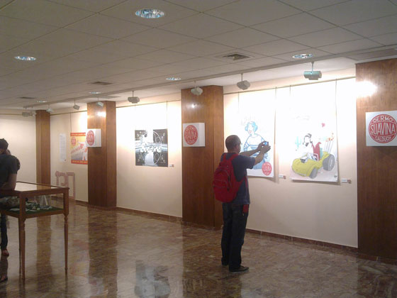 Ilustracin Suavina