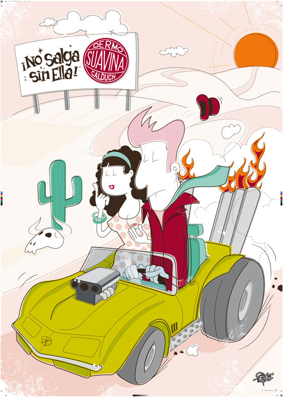 Ilustracin Suavina